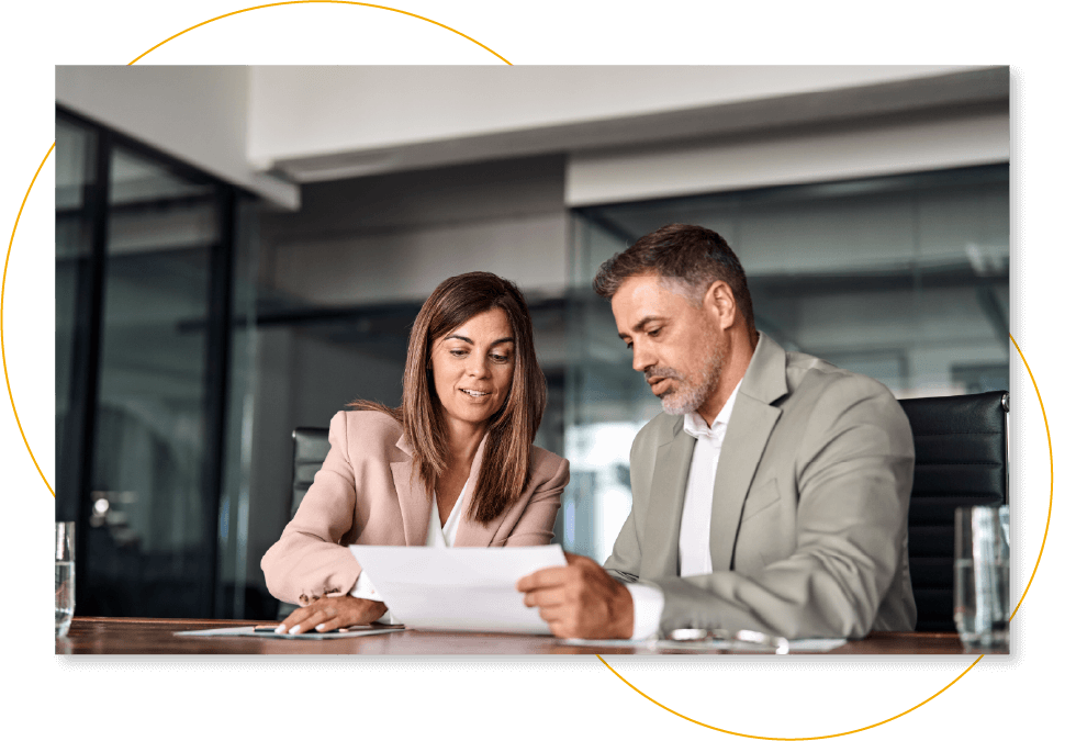 Employers working with Minted Search Group